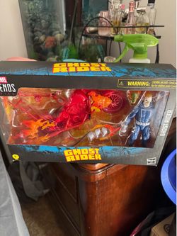 Marvel Legends Ghost rider