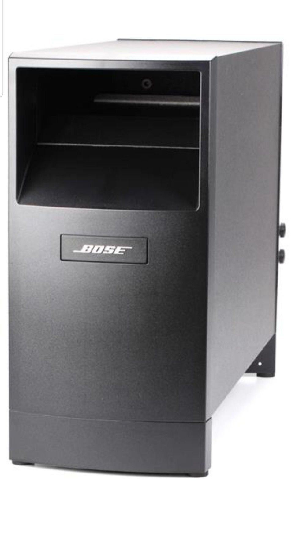 Bose acoustimass 6 with two bose 201v speakers