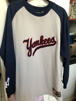 XL Reggie Jackson Yankees Pullover Batting Jersey