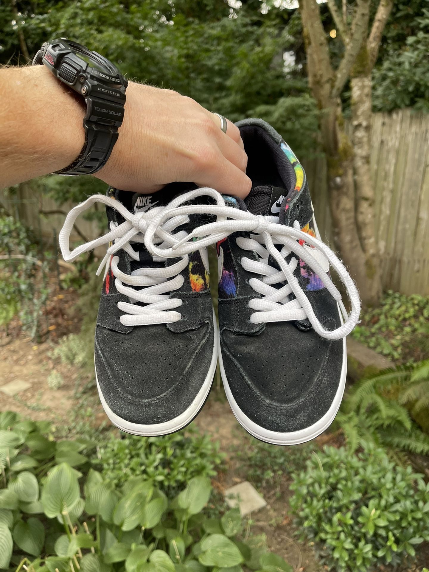 Nike SB Dunk Low Ishod Wair Tie Dye RARE for Sale in Portland, OR