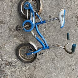 Vintage Kids Bike