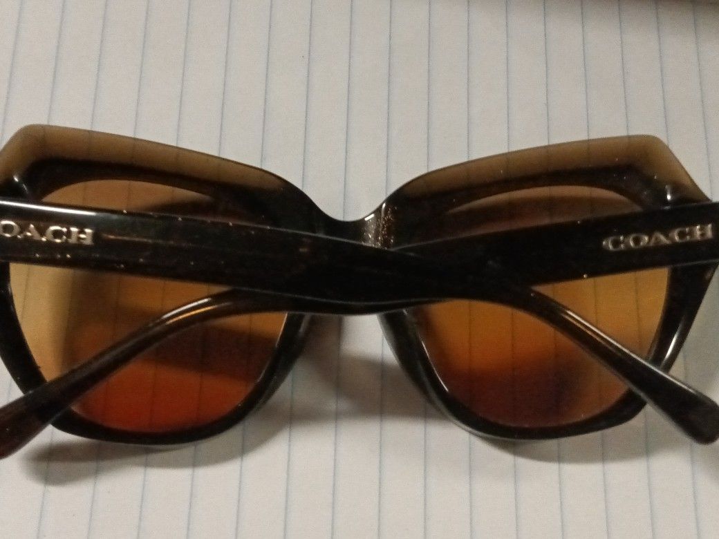 COACH Sunglasses