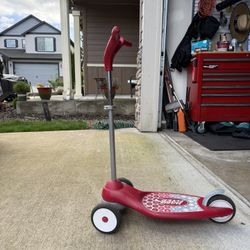 Kid Scooter 