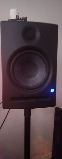 PreSonus Eris Studio 8 8-inch Powered Studio Monitor(pair)