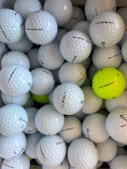 Taylormade tp5x golf balls $1 each