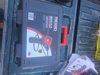 Plumber Inspection Camera 