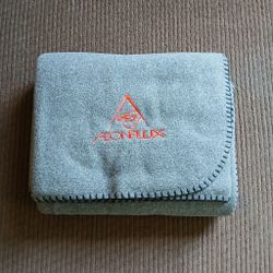 Aeon Flux Fleece Throw Blanket Movie Promotional Merchandise