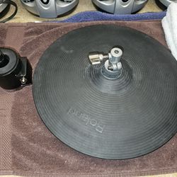 Roland Hi Hat Cymbal W. Controller 