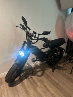 Adult Size E-bike