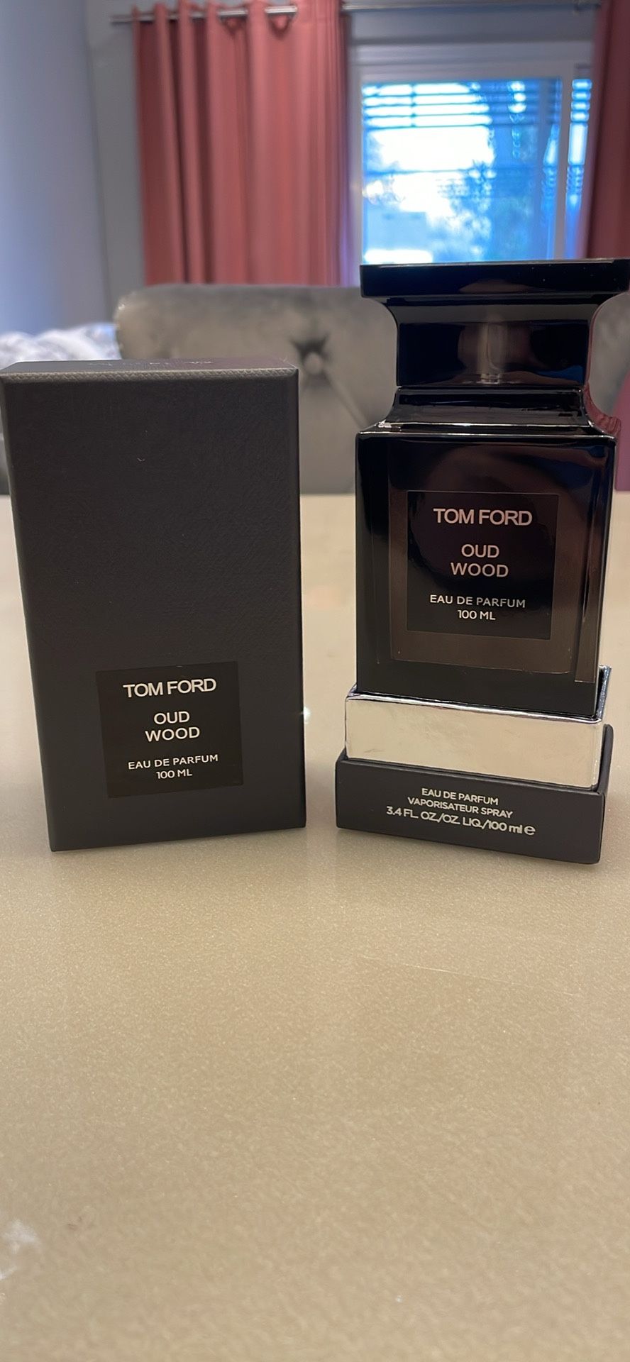Tom Ford Oud Wood Eau de Parfum 3.4 oz