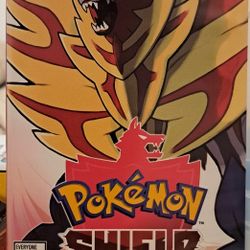 Nintendo Switch Pokemon Shield