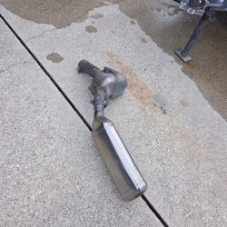 Kawasaki Zx10r 2021 MUFFUER 