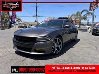 2015 Dodge Charger