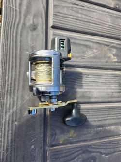 Fishing- Gen 1 Shimano Tekota 500LC