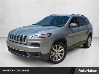 2015 Jeep Cherokee