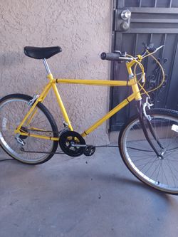 Bike Very Good TIRES SIZE 26 READY FOR RIDE 