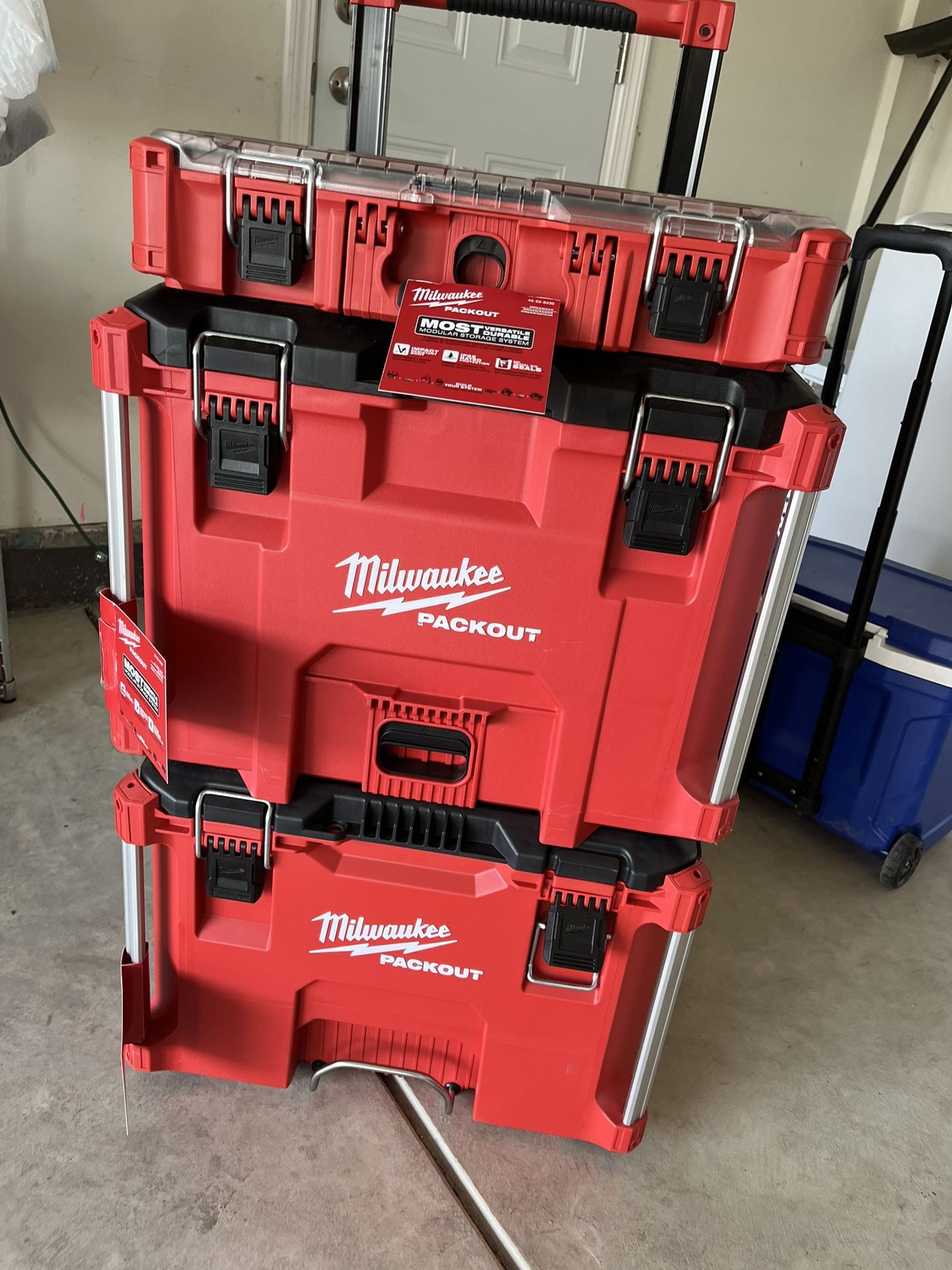 Milwaukee Packout Toll Box