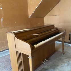 Mechanical Piano Vintage Kimbal