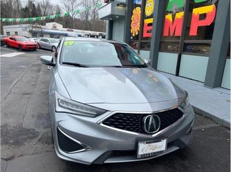 2019 Acura ILX