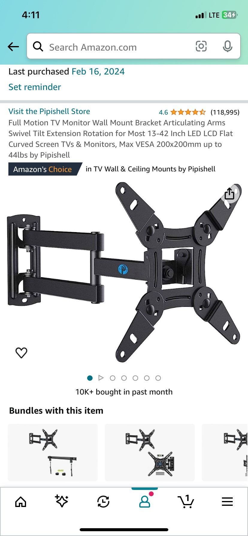 Tv Mount 