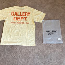gallery dept t shirt