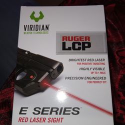 Ruger LCP Laser For 380 Ruger 