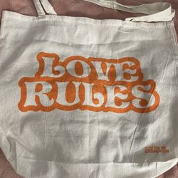TOTE BAG 