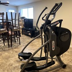 Elliptical Machine , LifeCore, VSTV8