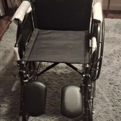 New Rhythm wheelchair