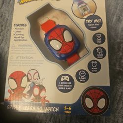 Spidey Amazing Friends Watch