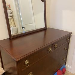 Vintage Dresser