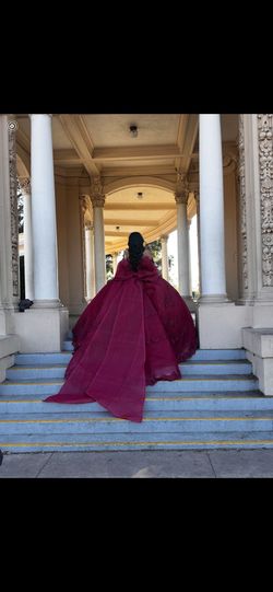 Moda 2000 Quince Dress