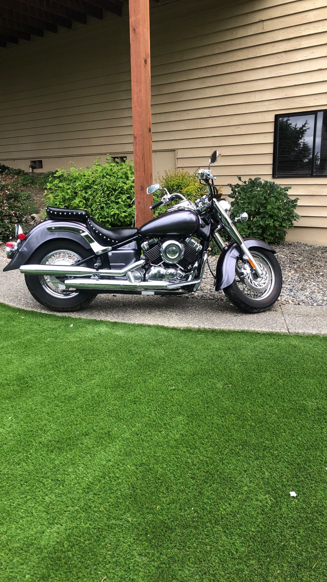 2005 XVS 650 ATT Yamaha