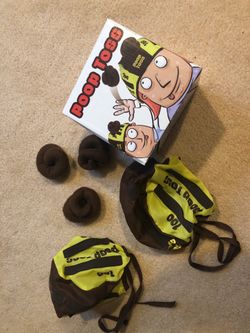Poop Toss Game