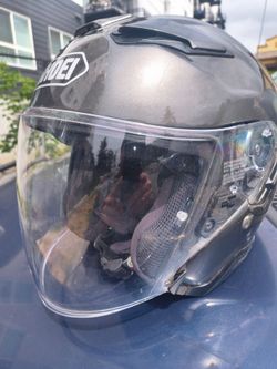 shoei j cruize 2. large