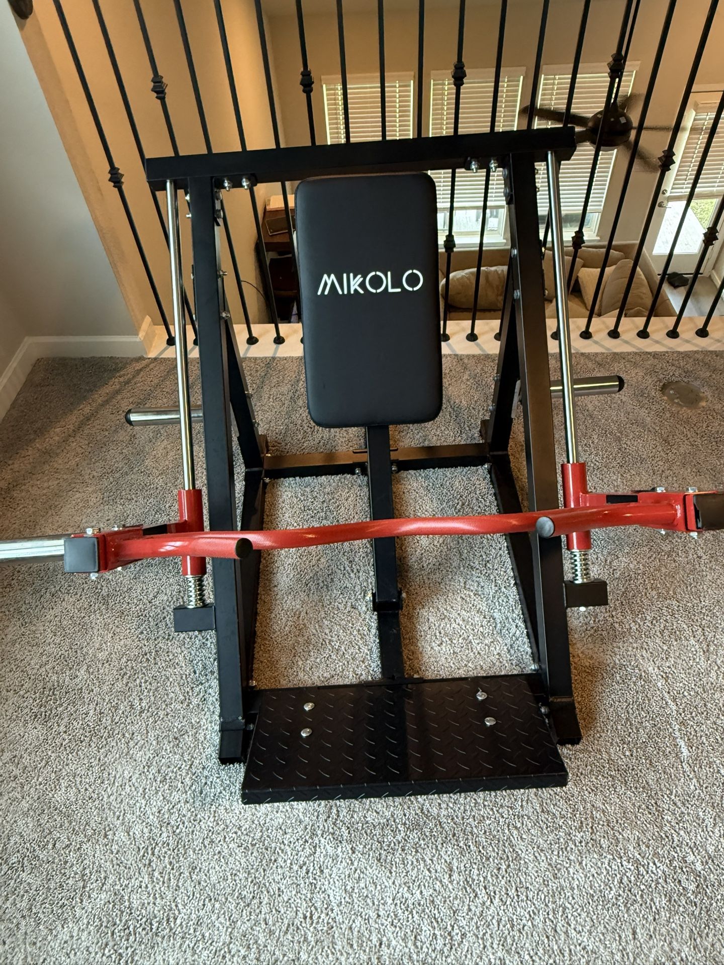 Row Machine