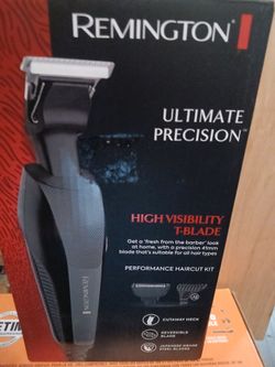 Ultimate precision t-blade shaver