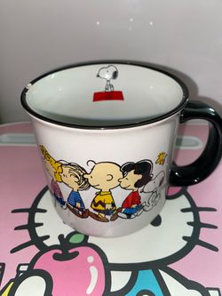 Snoopy Cup