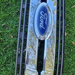 2019 f250 grille
