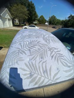 Twin size mattress like new