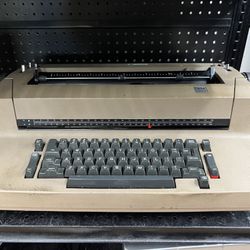 IBM Correcting Selectric II Typewriter 