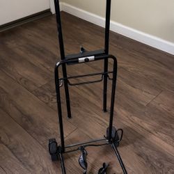 2-Wheeled Folding Utility Cart
