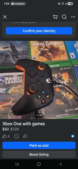 Xbox One
