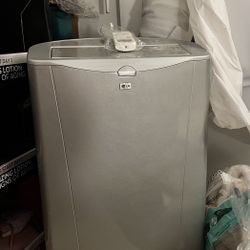 LG Portable Air Conditioner 