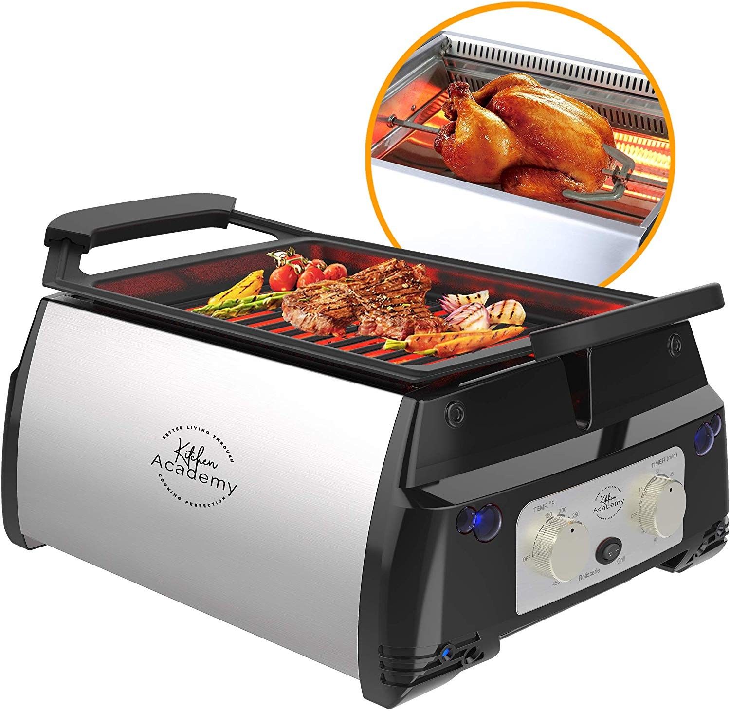 Indoor infrared grill for Sale in Atlanta, GA OfferUp