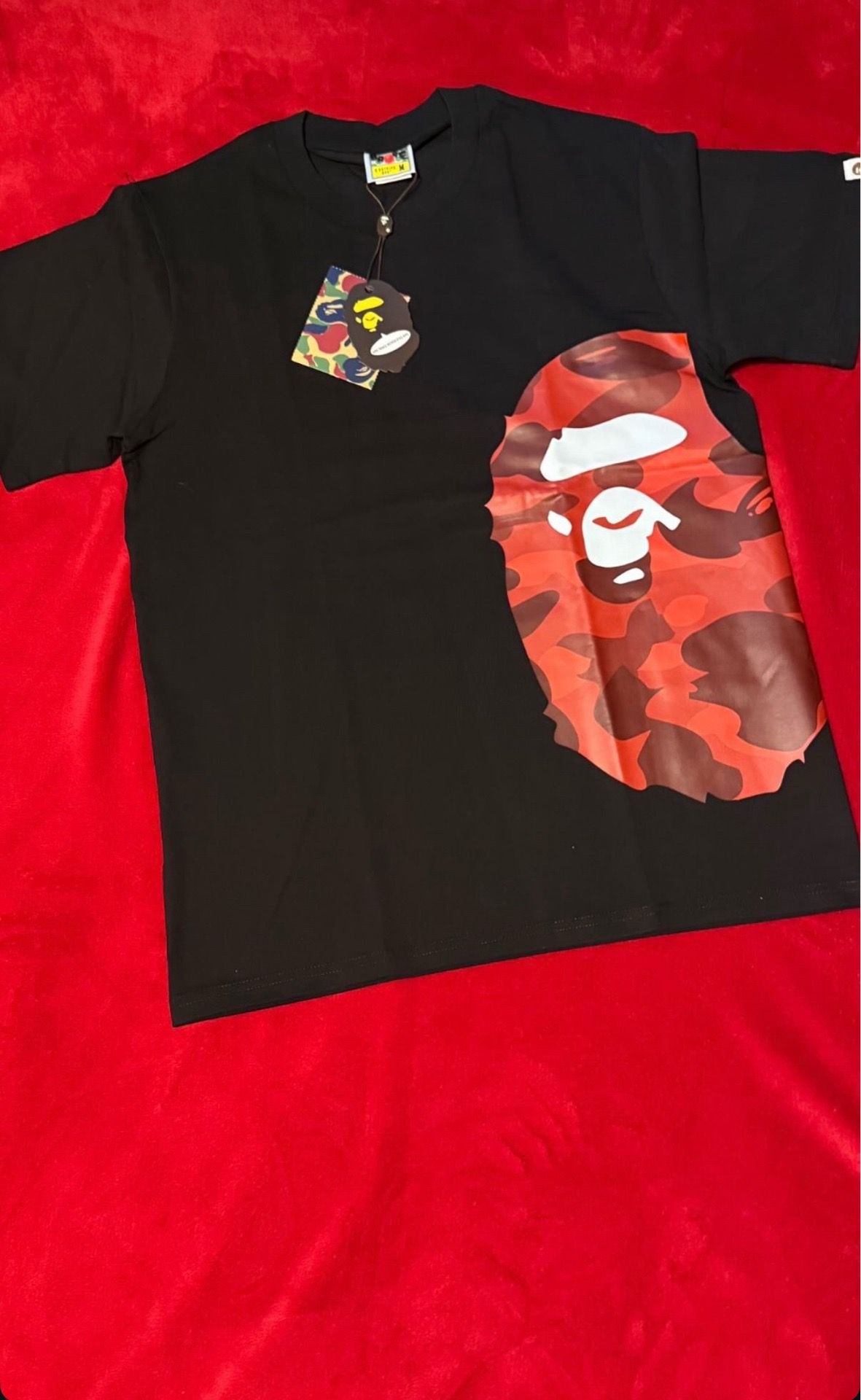 Bape, hell star shirts, Lululemon sets