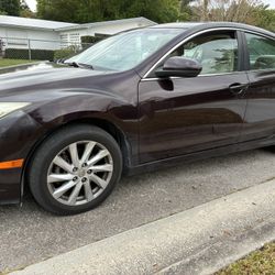 2011 Mazda Mazda6