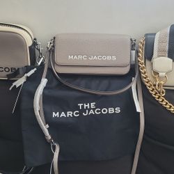 New & Authentic 100% MARC JACOBS 