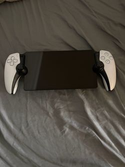 Portal remote player for PlayStation 5