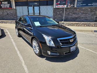 2017 Cadillac XTS
